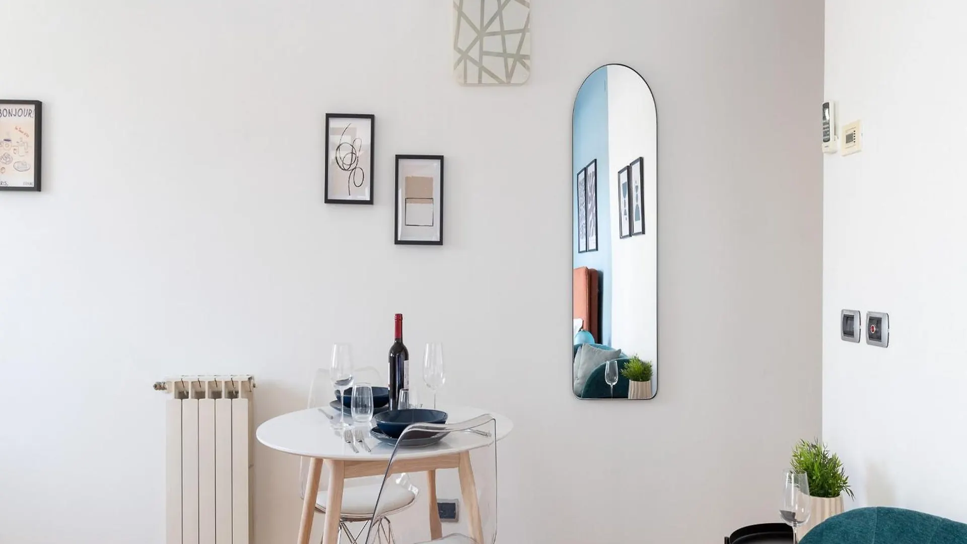 The Best Rent - Beautiful Apartment With Balcony In Porta Romana Milano