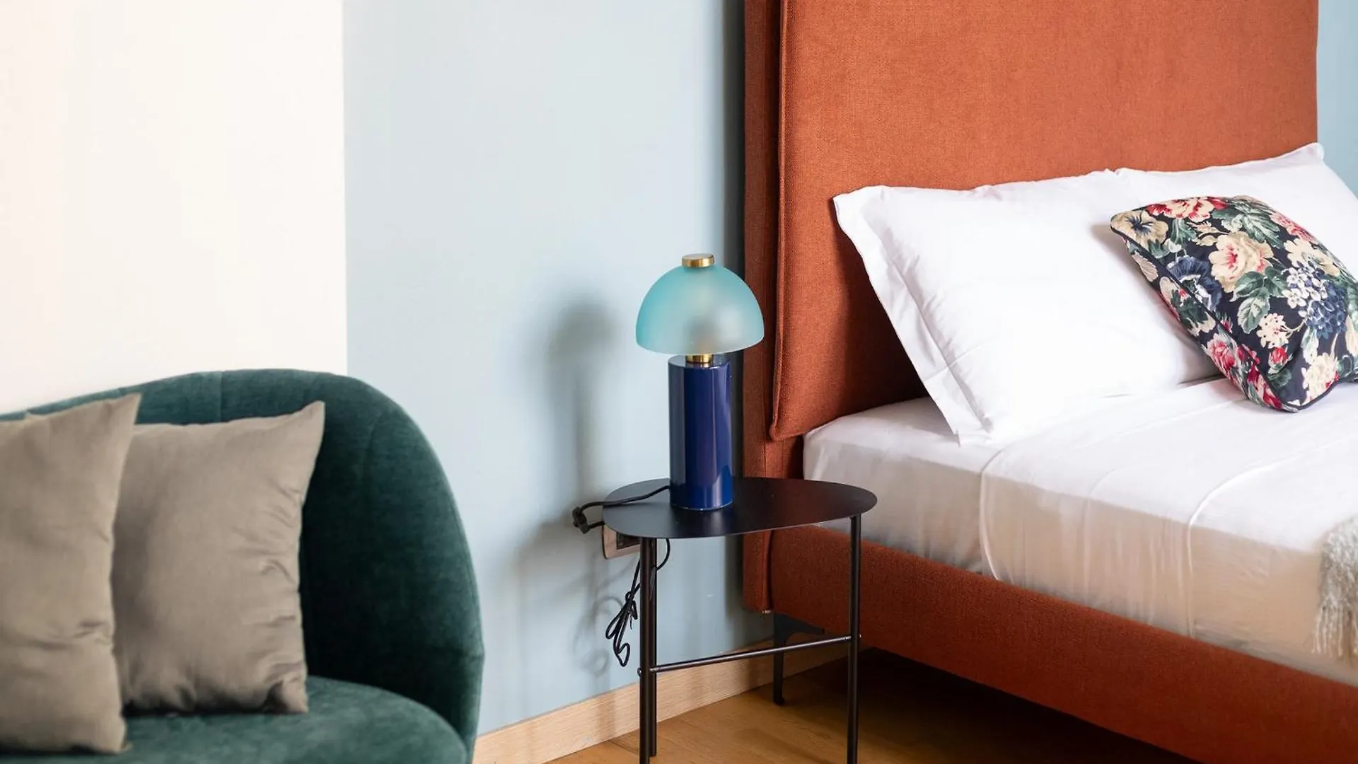 The Best Rent - Beautiful Apartment With Balcony In Porta Romana Milano